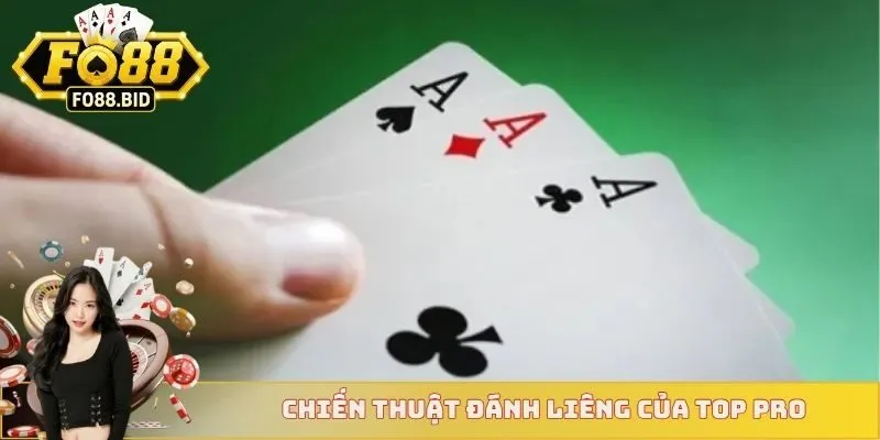 Chiến Thuật Đánh Liêng - Hướng Dẫn Toàn Diện Từ Pro 3 Chiến thuật đánh liêng của top pro
