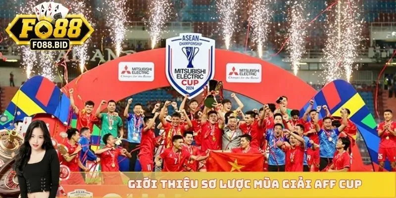 Lịch Thi Đấu Aff Cup 2025 Update Chính Xác Tại Fo88 2 Giới thiệu sơ lược mùa giải AFF Cup