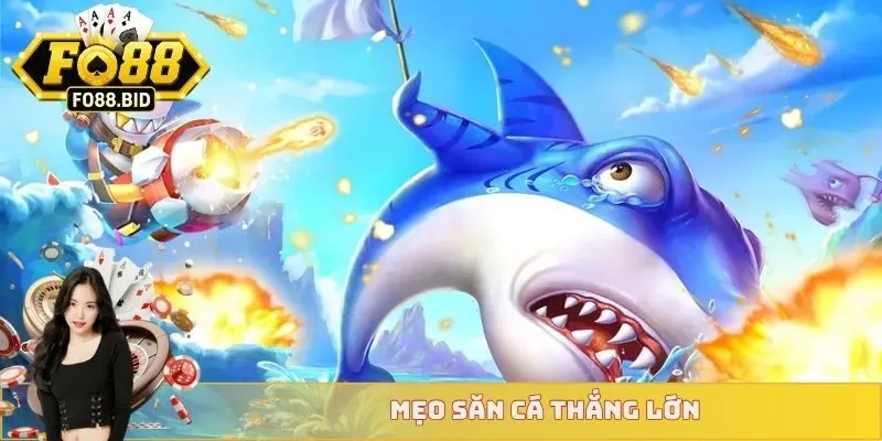 Bắn Cá Zingplay - Săn Boss Thú Vị Rinh Quà Cực Khủng 4 Mẹo săn cá thắng lớn