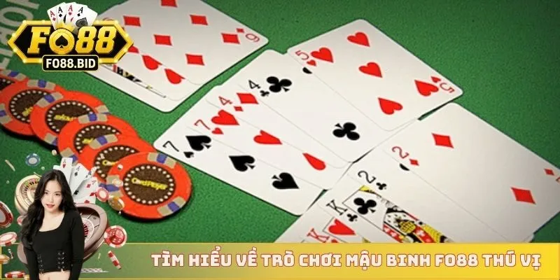 Mẹo Xếp Bài Mậu Binh Nâng Cao Khả Năng Chiến Thắng 2 Tìm hiểu về trò chơi mậu binh FO88 thú vị