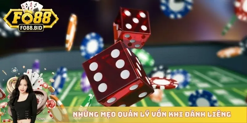 Những mẹo quản lý vốn hiệu quả khi đánh liêng 