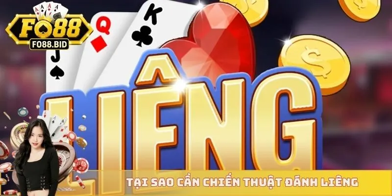 Chiến Thuật Đánh Liêng - Hướng Dẫn Toàn Diện Từ Pro 2 Tại sao cần chiến thuật đánh liêng