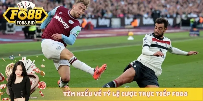 Tỷ lệ cược trực tiếp FO88 là một hình thức dự đoán tỷ lệ cược