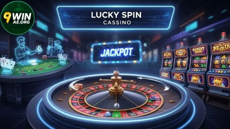 Casino trực tuyến 9win đa dạng trò chơi và bảo mật cao 2 Giới thiệu casino trực tuyến 9win