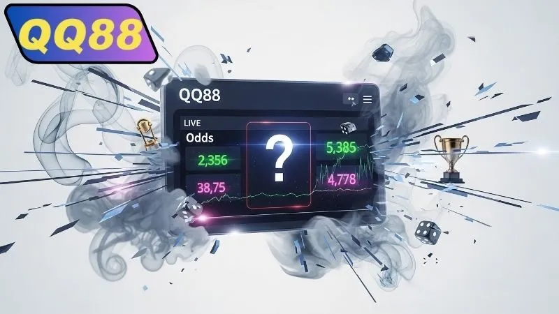 Mẹo hiệu quả khi theo dõi live odds tại QQ88