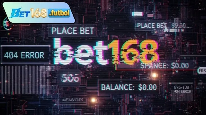 Tổng hợp lỗi Bet168 – Nguyên nhân và cách khắc phục 3 Nguyên nhân gây ra lỗi Bet168